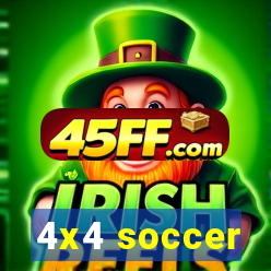 4x4 soccer